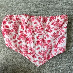 Pink Princess Polly Corset